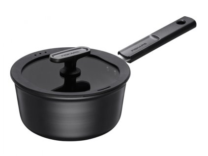 Rendlík FISKARS HARD FACE s pokličkou 1,8l 18cm 1075524