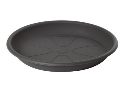 Podmiska pod květník OMNIA plastová d30cm