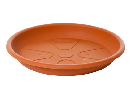Podmiska pod květník OMNIA plastová d30cm