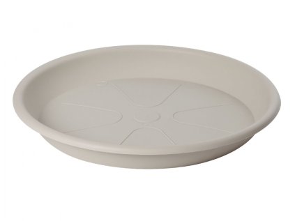 Podmiska pod květník OMNIA plastová d36cm