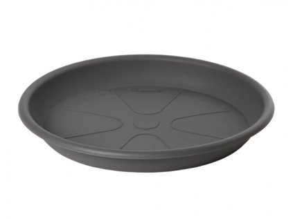Podmiska pod květník OMNIA plastová d36cm