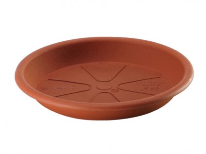 Podmiska pod květník OMNIA plastová d50cm