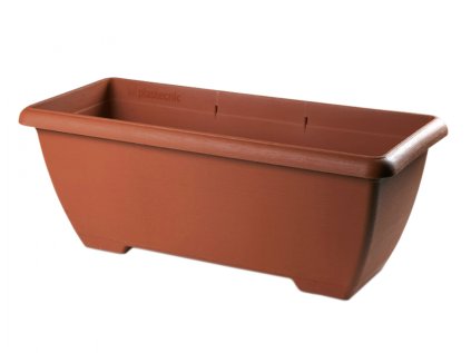 Truhlík TERRAE MAXI plastový 80cm