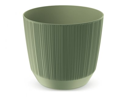 Obal na květník RYFO plastový d13x11cm