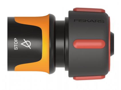 Stoprychlospojka FISKARS COMFORT 3/4 19mm 1027081