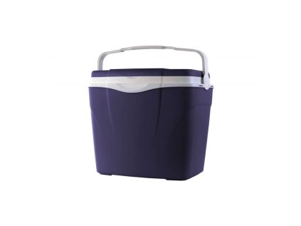 box chlad. 32,0l ANTARCTICA, fialový, plast