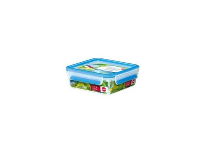 dóza 0,85l na potraviny Tefal/Emsa čtverec, plast