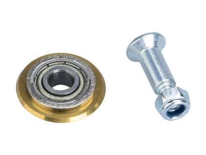 Kolečko řezné náhradní FESTA 22x6x6mm TiN pro řezačky 36102,36103,36105