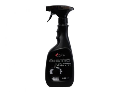 Čistič na grily, krby a trouby FIRE 500ml