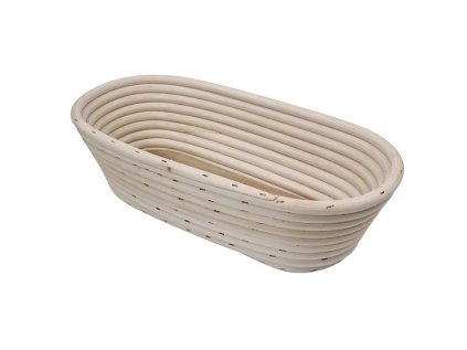 ošatka ovál 26x13x9cm, přírodní *JARO 2025
