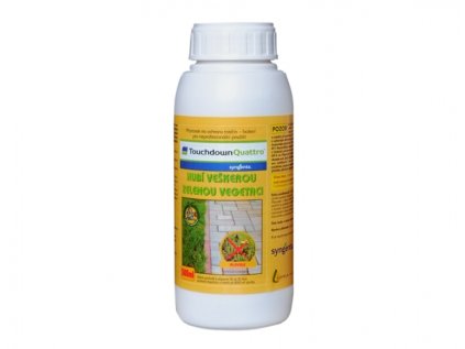 Herbicid TOUCHDOWN QUATTRO 500ml