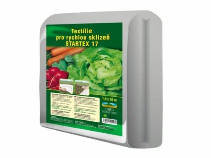 text.netk.1,6x10m BÍLÁ krycí, k rychlení