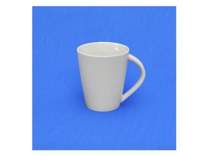 hrnek 270ml ROLAND bílý, čes.porcelán