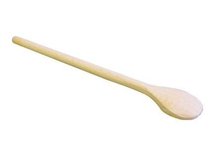 vařečka 20cm na hořčici/lžička