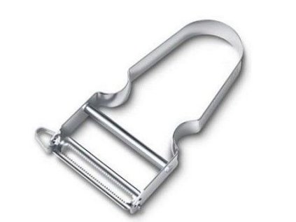 škrabka 11cm Star vroubkované ostří, Victorinox