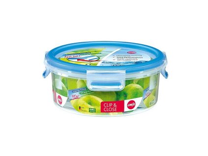 dóza 0,85l na potraviny Tefal/Emsa kulatá, plast