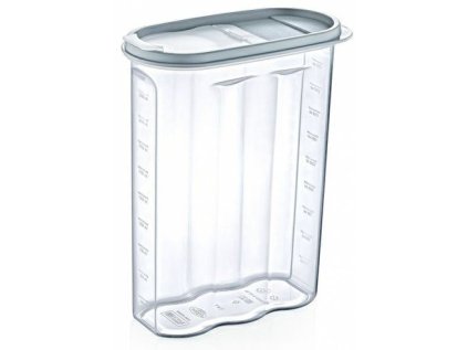 dóza 2,4l dávkovací ASS, transp.plast