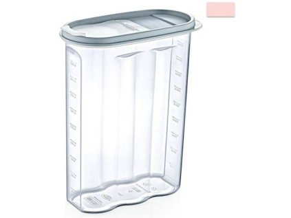 dóza 4,0l dávkovací, ASS CEREAL, plast