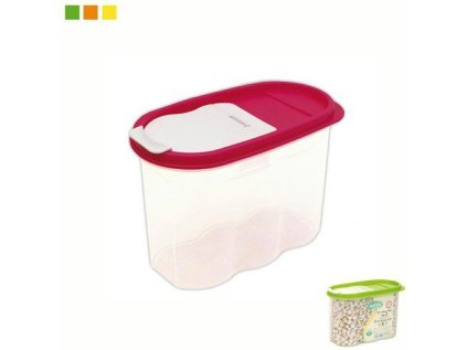 dóza 1,2l ASS dávkovací, plast