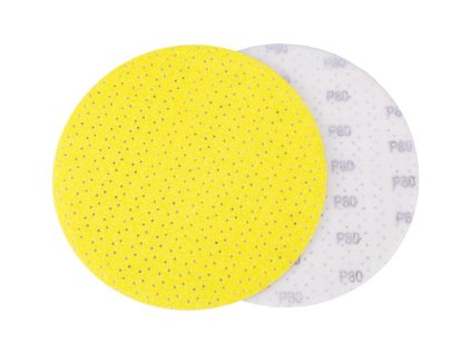 Papír brusný FESTA výsek 225mm P80 5ks na brusku na SDK