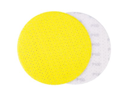 Papír brusný FESTA výsek 225mm P100 5ks na brusku na SDK