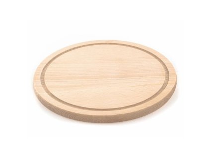 prkénko d25cm, tl.1,6cm, kulaté DK 250, dřevo