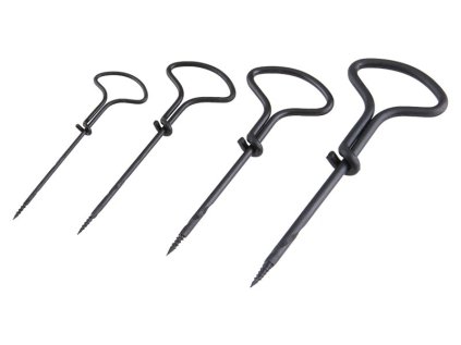 Sada nebozezů WESTBERG 4ks