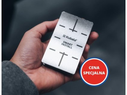 SMART INSTALL nástroj pro instalaci sádrokartonových profilů 0675