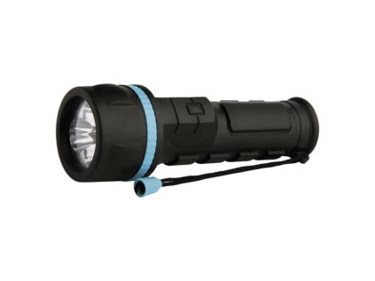 LED ruční svítilna P3862, 20 lm,2× D