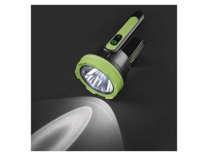 LED nabíjecí svítilna, 210 lm, 1 800 mAh