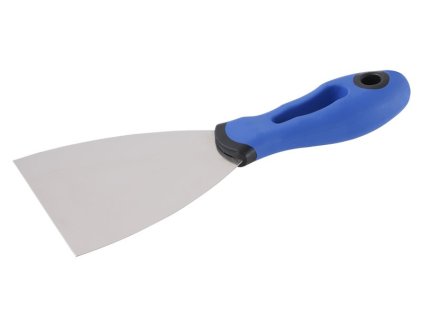 Stěrka nerezová 100mm, dvousl. rukojeť G-13 0588