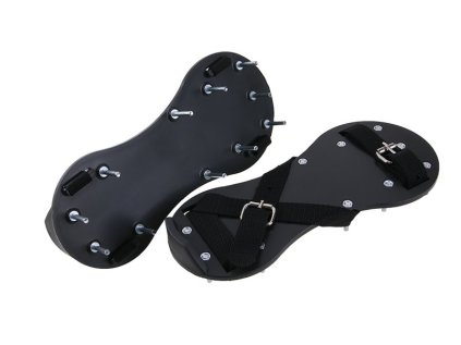 Podešve, výška hrotu 25mm 9910