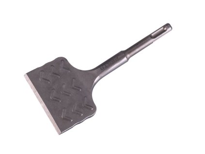 Sekáč plochý zahnutý FESTA SDS+ 75x165mm