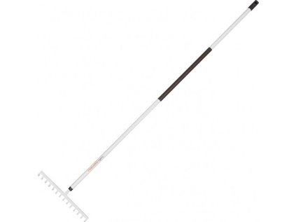 Hrábě FISKARS WHITE lehké na hlínu 1570mm 1019608