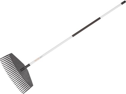 Hrábě FISKARS WHITE L lehké na listí 52cm 1019606