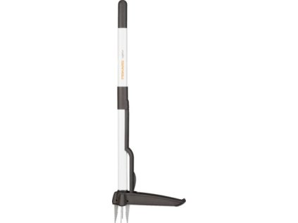 Vytrhávač plevele FISKARS WHITE lehký 90cm 1020127