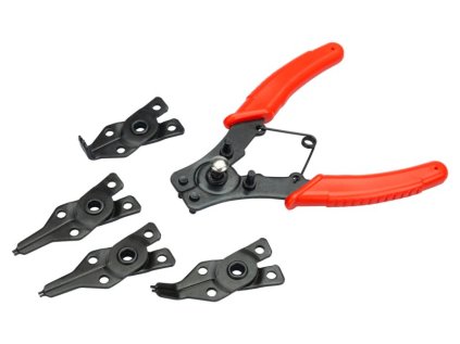 Kleště na segrovy kroužky univerzální sada