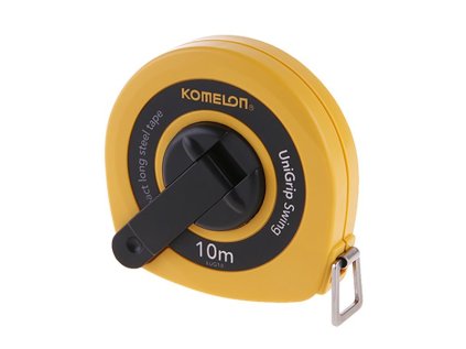 Pásmo ocelové KOMELON 10mx10mm KMC 911