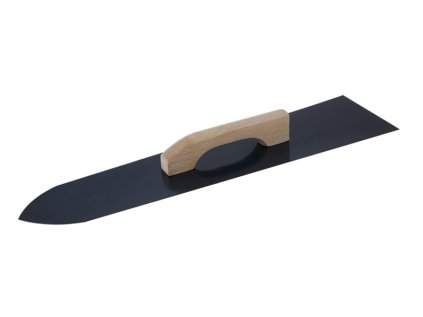 Hladítko ocel 550x140mm špičaté