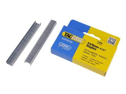 Spony TACWISE typ 53 8mm 2000ks
