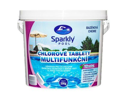 chlor tab 5v1 200g 3kg