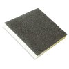 ABRASIVES Brusná houba měkká | 120x95x10 mm zr. 80