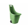 Vozík EASY GO BREEZE zahradní plastový 51x56x84cm 50l