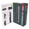 CREE LED kovová svítilna Ultibright 50, 100lm, 1xAAA