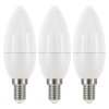 LED žárovka Classic svíčka / E14 / 5 W (40 W) / 470 lm / teplá bílá