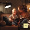LED žárovka Classic A60 / E27 / 13,2 W (100 W) / 1 521 lm / teplá bílá