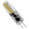 LED žárovka Classic JC / G4 / 1,9 W (21 W) / 200 lm / teplá bílá