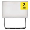 LED reflektor TAMBO 10,5W, černý, neutrální bílá