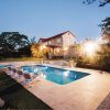LED reflektor ILIO 10,5W, černý, neutrální bílá