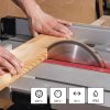 Venkovní prodlužovací kabel na bubnu 25 m / 3 zásuvky / černý / guma / 230V/400V / 1,5 mm2